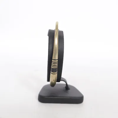 Armband (Geel, Zwart) Onbekend materiaal