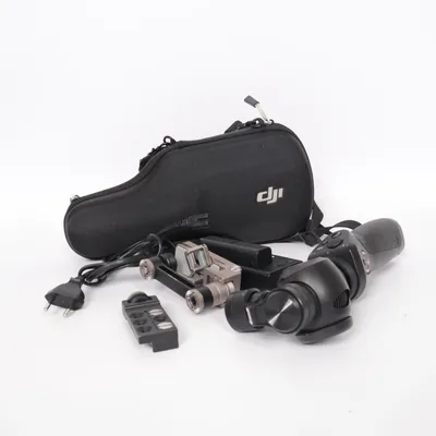 Photography equipment (Black) from Dji