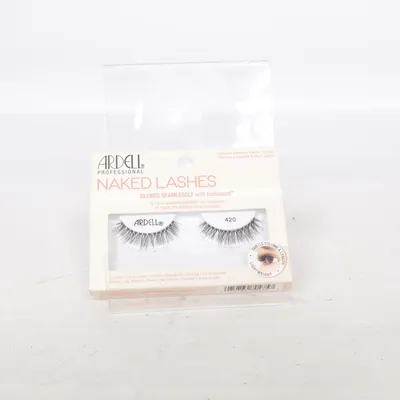 Falske øjenvipper (Naked Lashes) fra Ardell