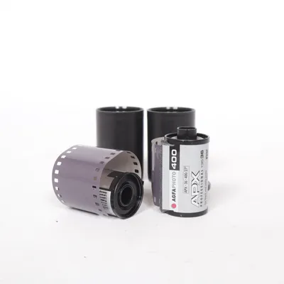 Photography equipment (Black)