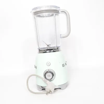 Mixer (Grön, Transparent) från SMEG