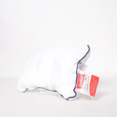 Pillow (White) from Dacron Polyester
