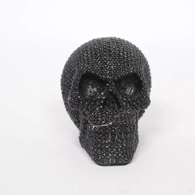 Skulptur (Svart) från Nille