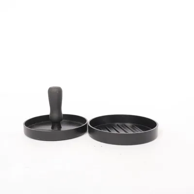 Hamburger press