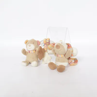 Baby mobiel (Beige, Bruin, Meerkleurig) van Babyfehn