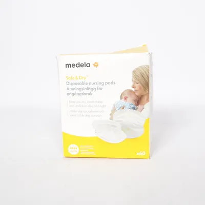 Accessoire de bébé (Safe & Dry) de Medela
