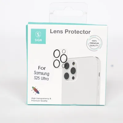 Screen protector (S25 Ultra) from Sign