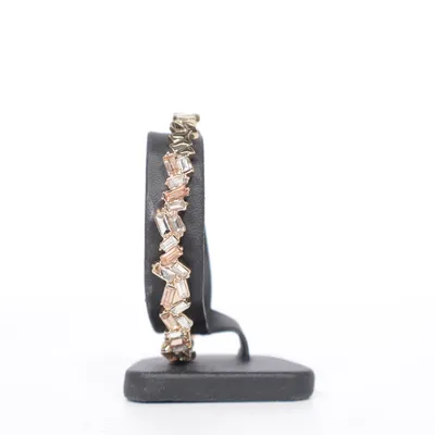 Armband (Guldfärgad) Okänd metall
