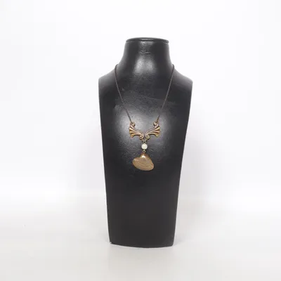 Halsband (Guldfärgad) från Pop Boutique Okänd metall