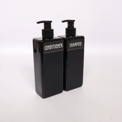 Zeeppompje (Zwart)