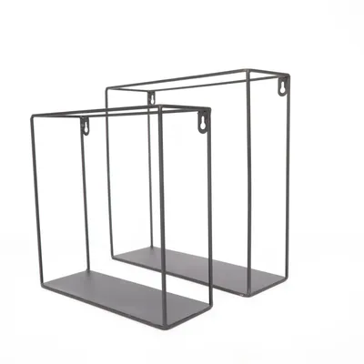 Shelves (Black)