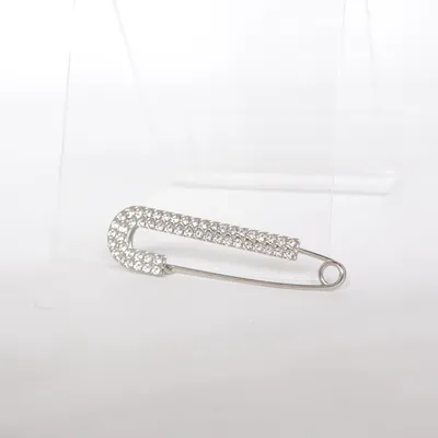 Brooch (Silver) Unknown metal