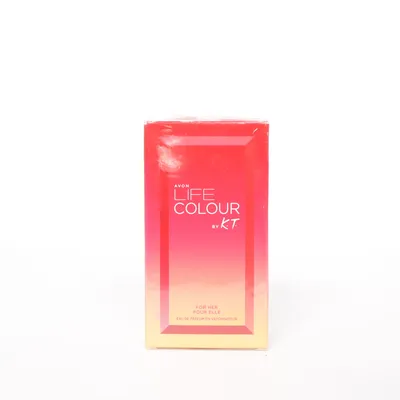 Eau de Parfum (Life Colour By Kt) from Avon