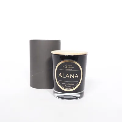 Doftljus (N. 2) från Alana