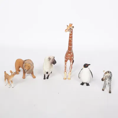 Speelgoed dier (Meerkleurig) van Schleich