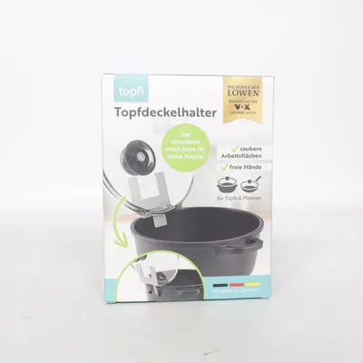 Kitchenware (Black) from TopFit