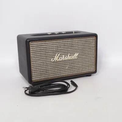 Bluetooth speaker (Acton) from Marshall