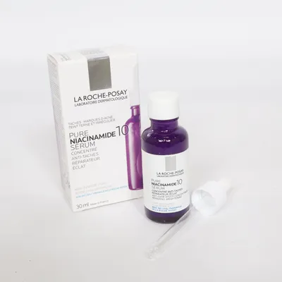 Sérum (Pure Niacinamide 10) de La Roche-Posay