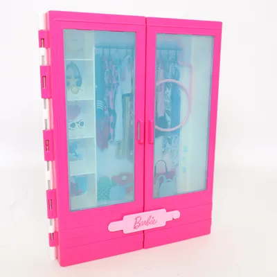 Play furniture (Pink, Multicolored) from Barbie