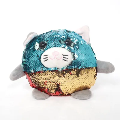Soft toy (Blue, Multicolored) from Lekia AB