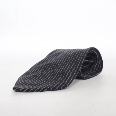 Tie (Blue, Multicolored) from Stylus Virum Arguit