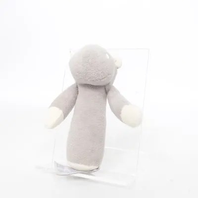 Skallra (Grå, Vit) från Floppys