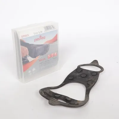 Sports equipment (Black) from Pedag