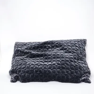 Prydnadskudde (Lila) från Dirty Linen