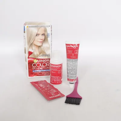 Hårfärg (Vit) från Garnier
