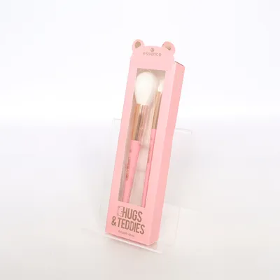 Makeup børste (Pink) fra Essence