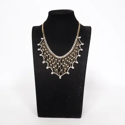 Necklace (Gold) Unknown metal
