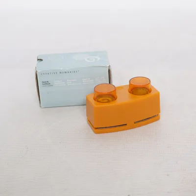 Hålslagare (Swirl & Sunburst) från Creative Memories