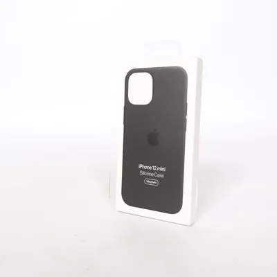 Mobilskal (iPhone 12 mini Silicone Case) från Apple