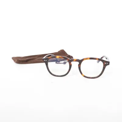 Glasses (Brown, Black) from Corlin Eyewear