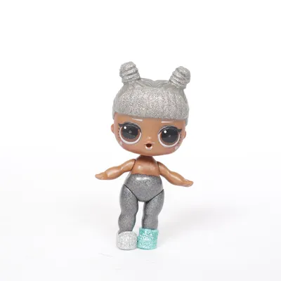 Doll (Gray, Brown, Multicolored) from MGA Entertainment