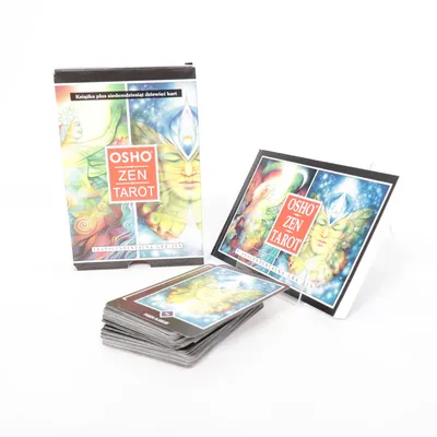 Cartes de tarot de Osho