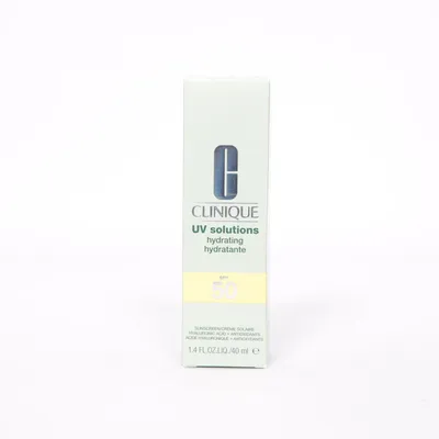 Solskyddsfaktor (UV Solutions Hydrating SPF 50) från Clinique