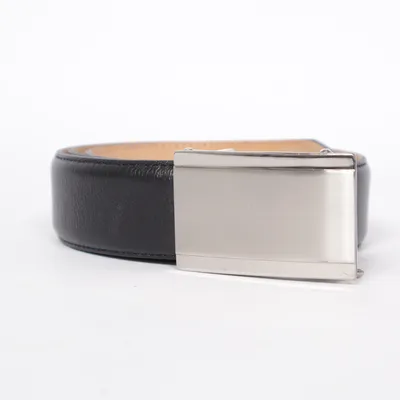 Belt (Black) from Schuchard & Friese Leather