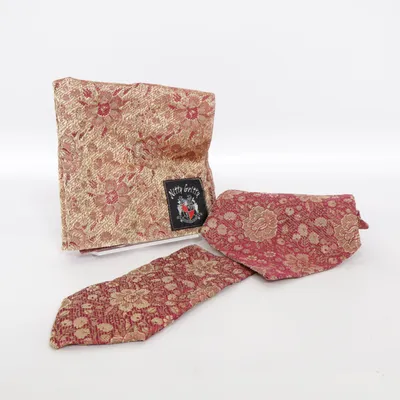 Slips (Röd, Flerfärgad) från Nitty Gritty