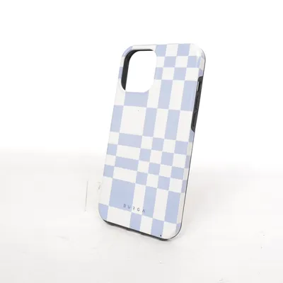 Mobilskal (Blå, Grå) från Burga