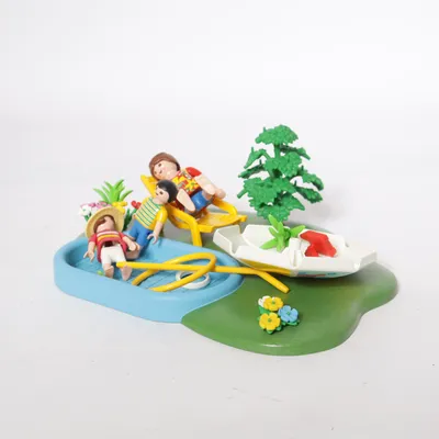Leksak (Flerfärgad) från Playmobil