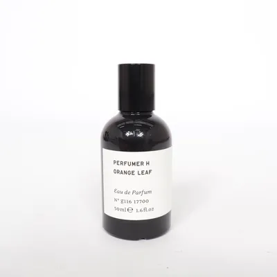Eau de parfum (Orange Leaf) fra Perfumer H
