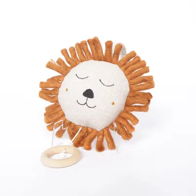 Bebisleksak (Beige, Brun) från Ferm Living