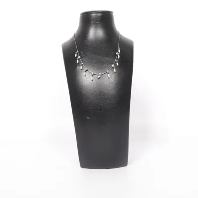 Ketting (Zilver) van Bijou Onbekend materiaal