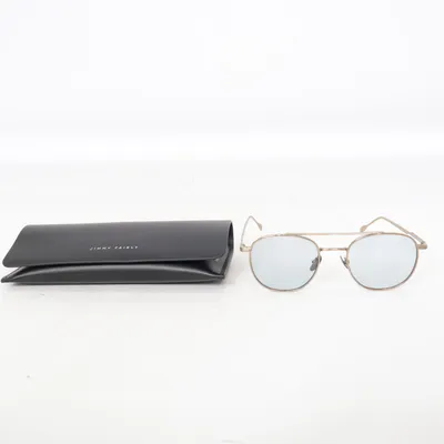 Lunettes de soleil (Marron) de Jimmy Fairly