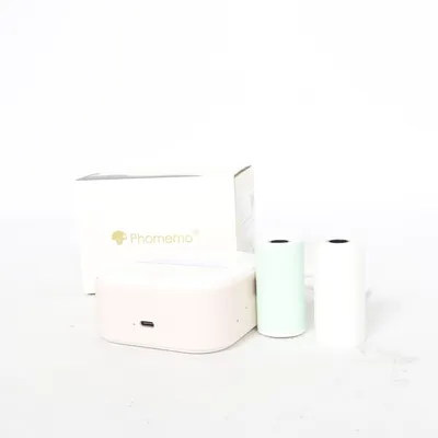 Etiqueteuse de Phomemo
