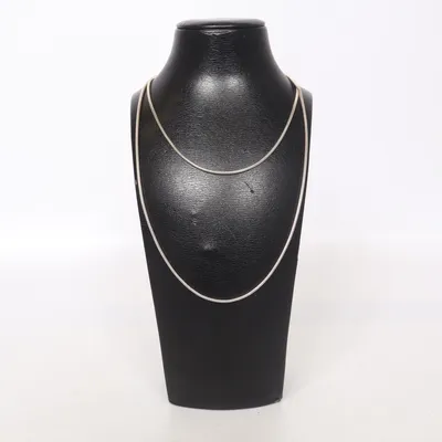 Ketting (Zilver) van The Moshi Onbekend materiaal