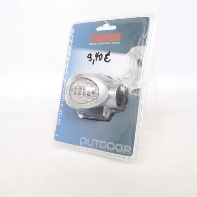 Headlamp (Gray) from Eleysa