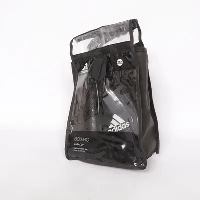 Boksningtaske (Sort) fra Adidas