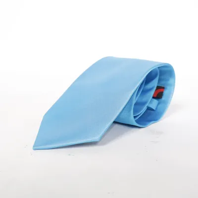 Tie (Blue) from Dressmann Polyester